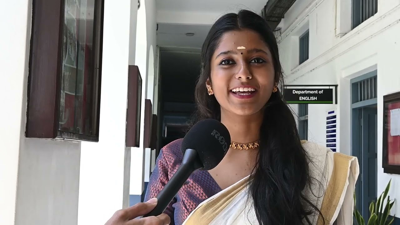 സേക്രഡ്‌ ഹാർട്ട് കോളേജ് ഓണം ആഘോഷിച്ചു