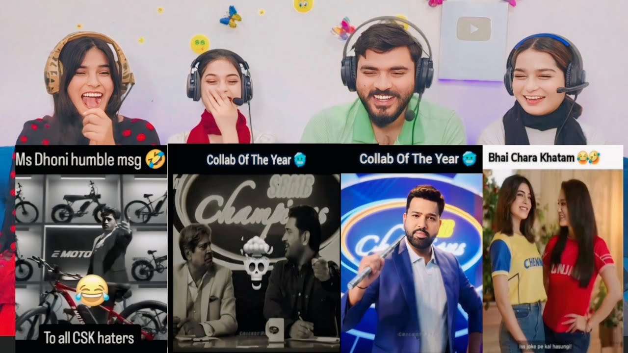IPL Viral Ads Edits Reels Reaction | Kapil dev, Thala , Rohit, Amir Khan, Ranbir Singh 💀