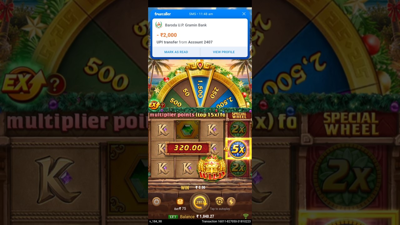 Fortune gems 2 win 2x #slot #casino #jilitoday #games #jackpot