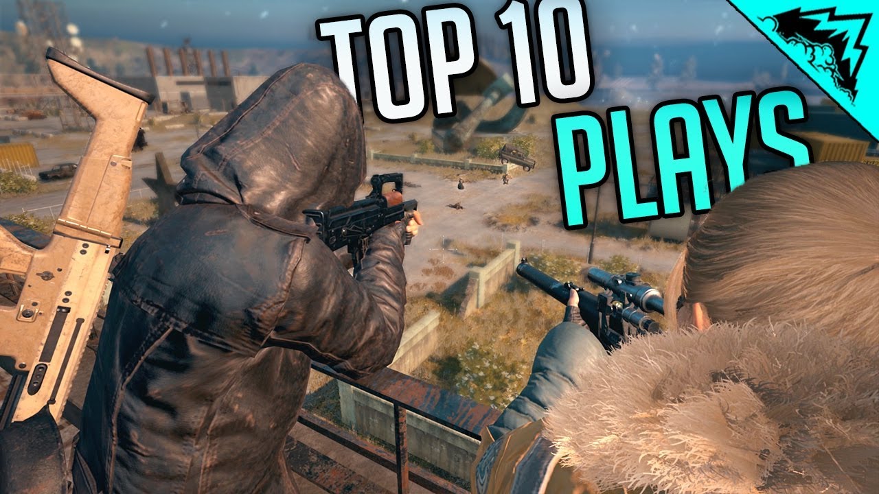 PUBG SLAYERS - Top 10 Plays Battlegrounds (Bonus Plays #63) - PUBG Gameplay Top 10 Moments