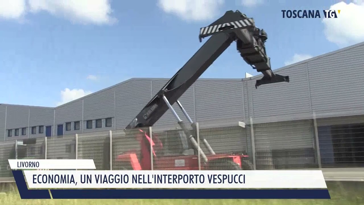 2024-06-05 LIVORNO - ECONOMIA, UN VIAGGIO NELL'INTERPORTO VESPUCCI
