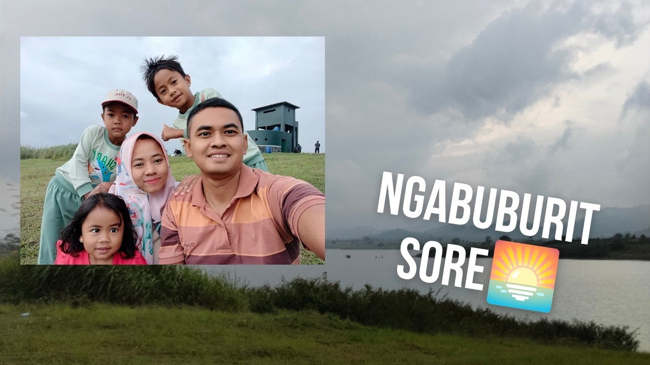 𝐍𝐠𝐚𝐛𝐮𝐛𝐮𝐫𝐢𝐭 𝐃𝐢 𝐁𝐮𝐧𝐤𝐞𝐫, 𝐓𝐞𝐫𝐧𝐲𝐚𝐭𝐚 𝐕𝐢𝐞𝐰𝐧𝐲𝐚 𝐒𝐞𝐫𝐮 𝐁𝐚𝐧𝐠𝐞𝐭 😱🌅#ngabuburit #ramadan2026 #keluargabahagia