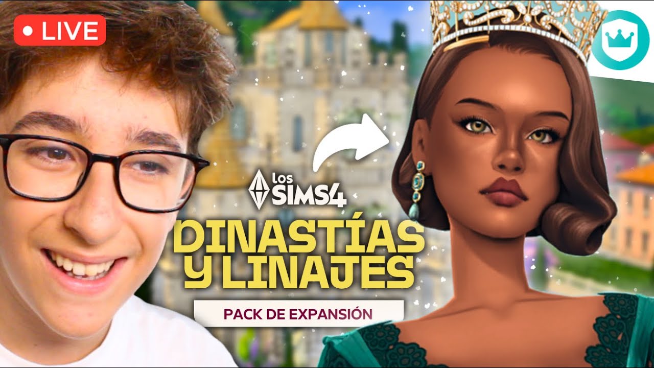 🔴Sorteo + Creo mi PROPIA MONARQUÍA con el NUEVO PACK 