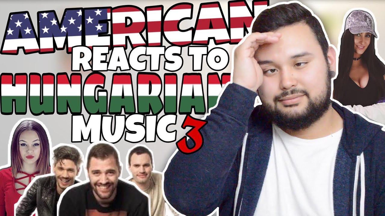Hungarian Music 3 - REVIEW #Hungarian