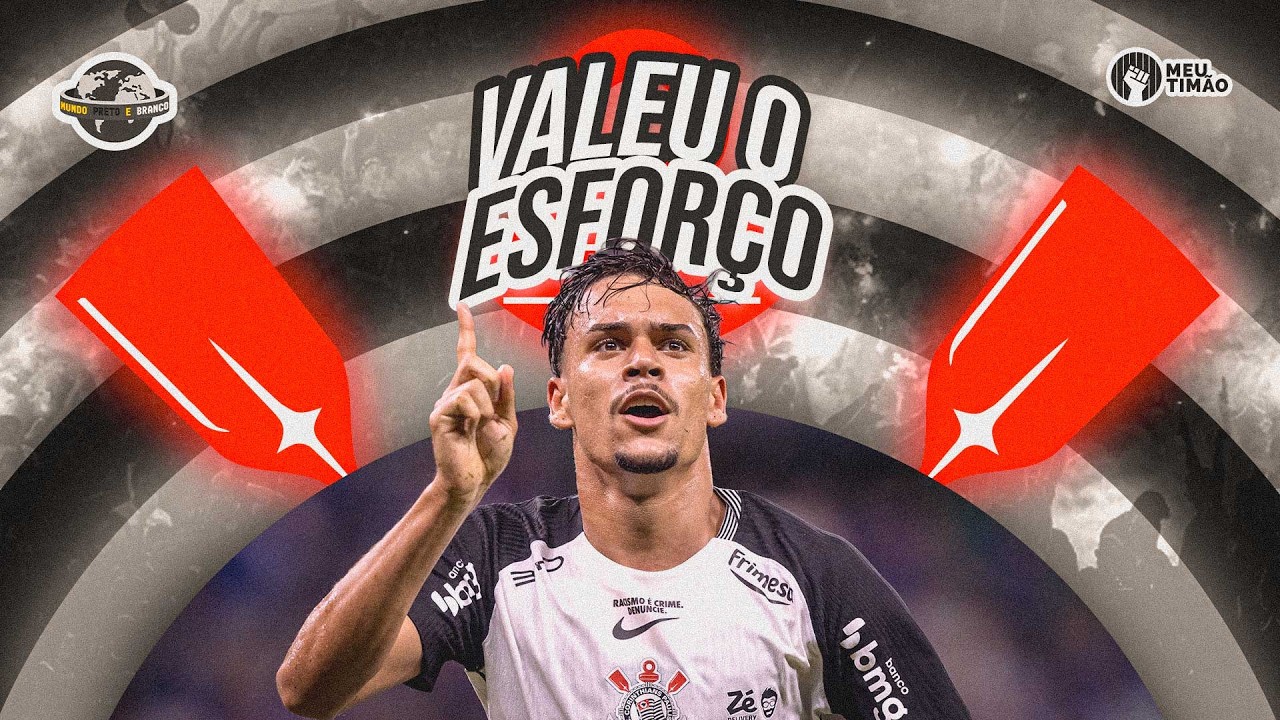 CORINTHIANS EMPATA COM O CRUZEIRO EM NOITE DE TIME RESERVA | G3 PAULISTA | COMEÇOU A LIBERTA