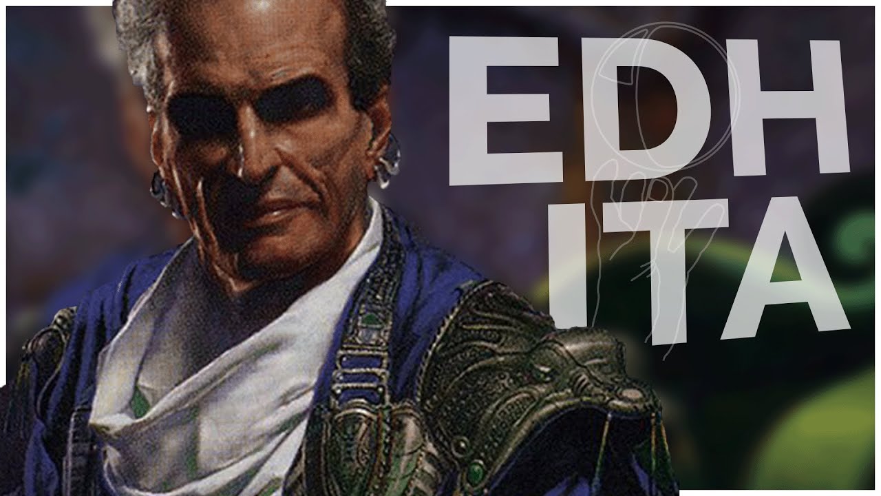 Carth / Atraxa / Jodah / Baral | EDH Gameplay ITA | PLANESPONDER