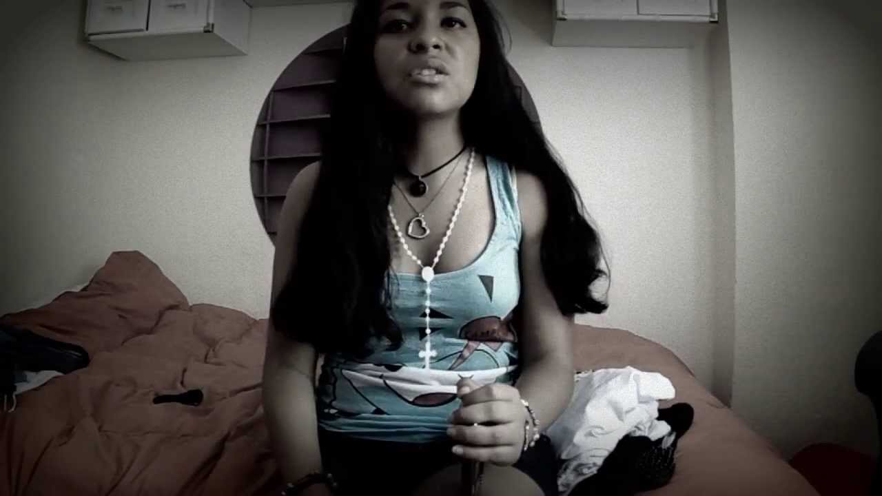 Someone like you-Adele(cover Andrea Gim&eacute;nez)