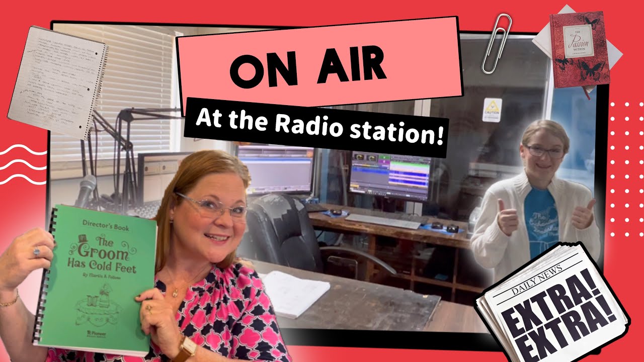 Theater Thursday On Air!