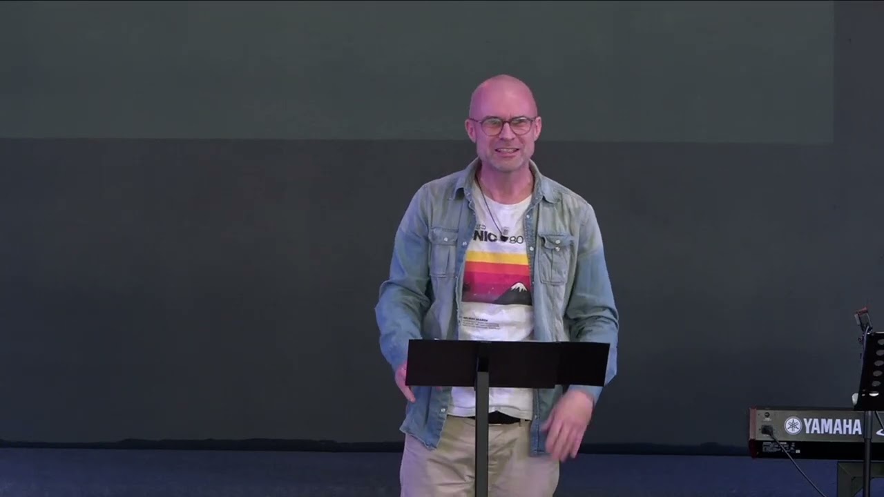 Vom Zöllner zum Missionar | Taufgottesdienst | Freikirche Kreuzheide | Andreas Neve