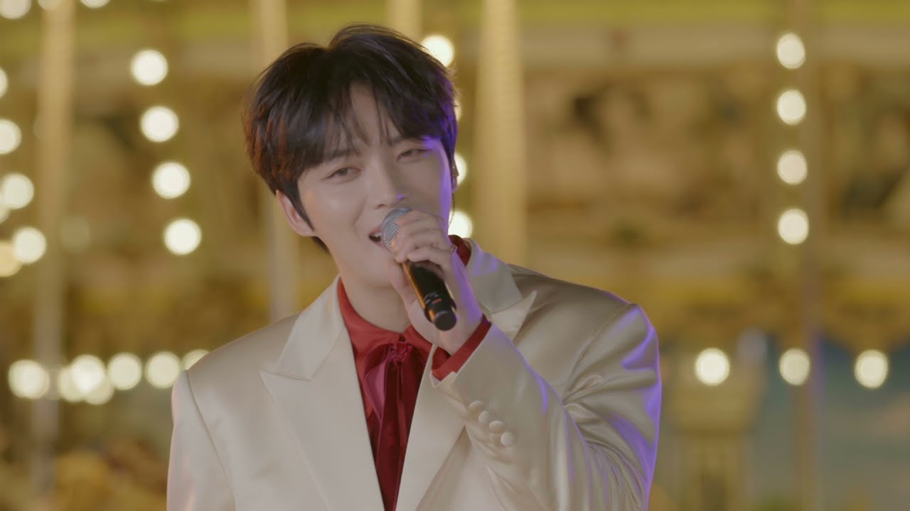 J-JUN(김재중)'チキンライス'＠ミュージックステーション ウルトラ SUPER LIVE 2021