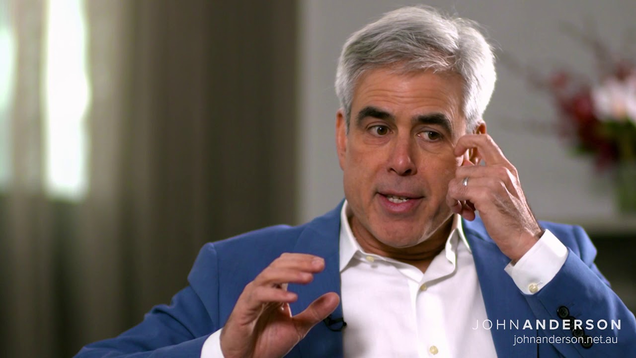 Conversations: Featuring Jonathan Haidt II