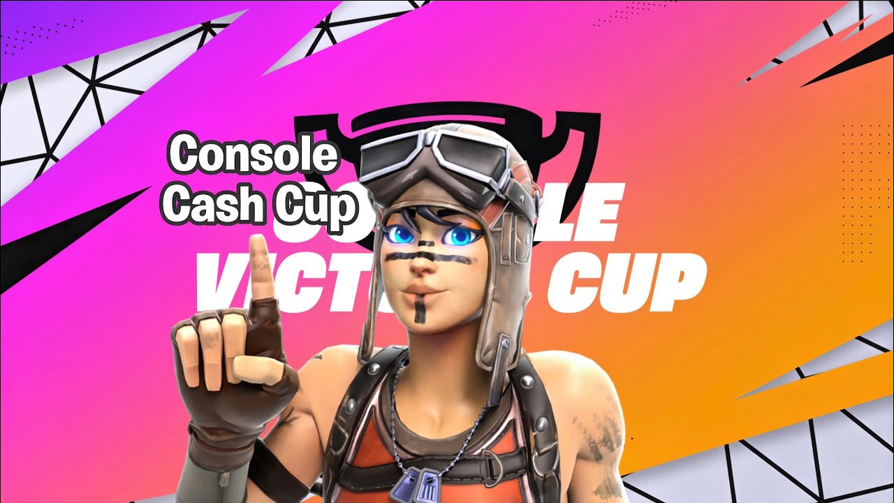 Playing the Console Cash cup(we couldnt finish all games)