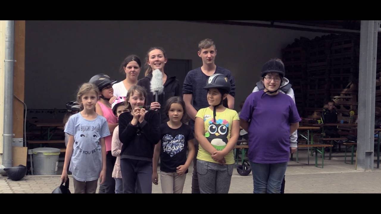 Ferienzeltlager 2016 || Reitstall Lindenhof