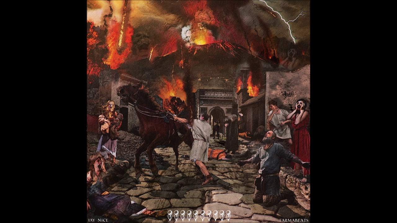Jay NiCE & FARMABEATS - POMPEii! (Full Album)