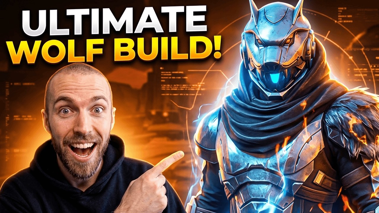 Destiny Rising: Как построить Волка: Подробное руководство