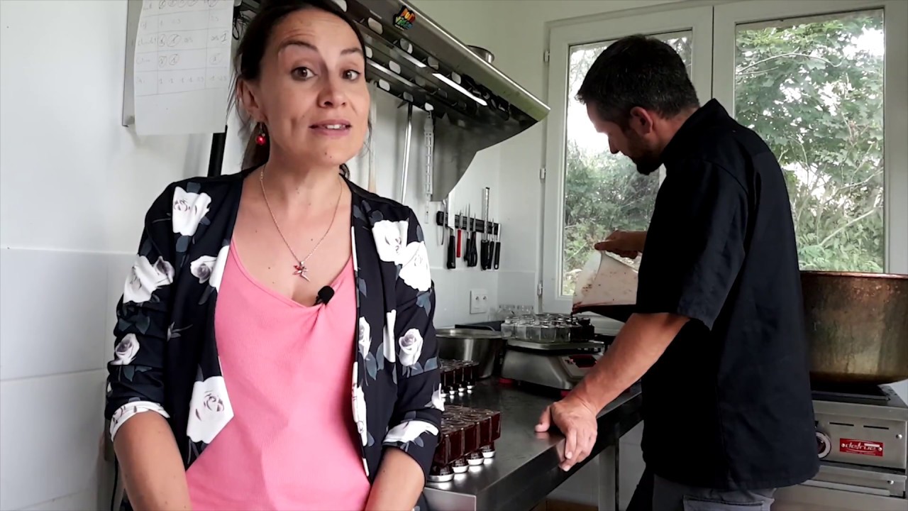 Un Brun Gourmand, producteur de confitures artisanales pas banales