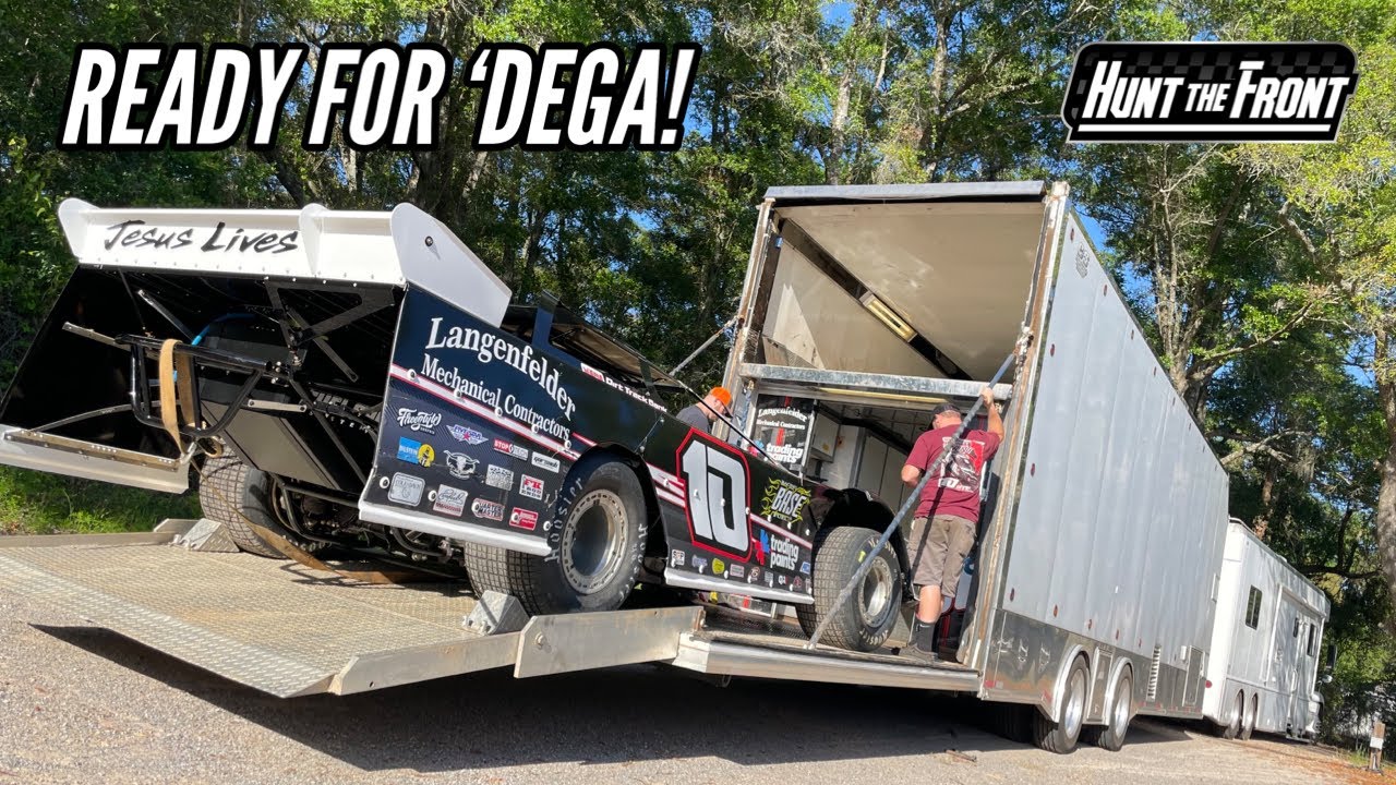 Huge Weekend at Talladega! We&rsquo;re Racing for $50k with the World of Outlaws