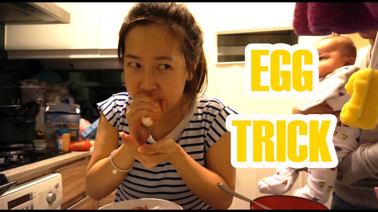 Egg Trick!