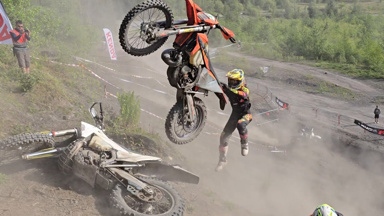 Valleys Hard Enduro 25!  Hobby Riders Carnage