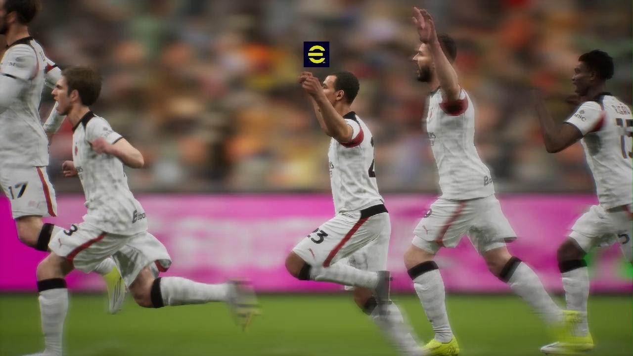 格上の1300位のプレイヤーとの激戦。ポゼッションの難しさはドン引き相手へのフィニッシュ。試合後相手からブチギレのフレリク連打が来ました。#efootball #イーフト (2026/02/09)