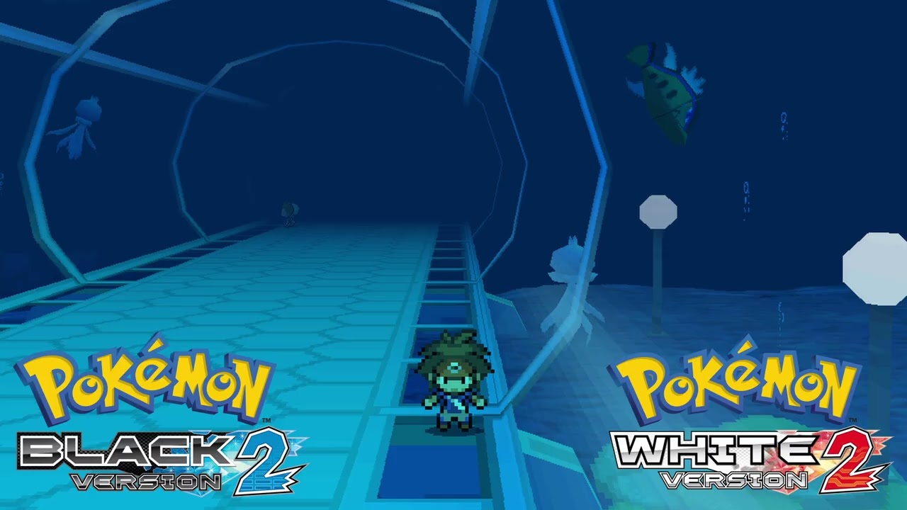 ''Marine Tube'' (Extended) - Pok&eacute;mon Black 2/White 2 Soundtrack