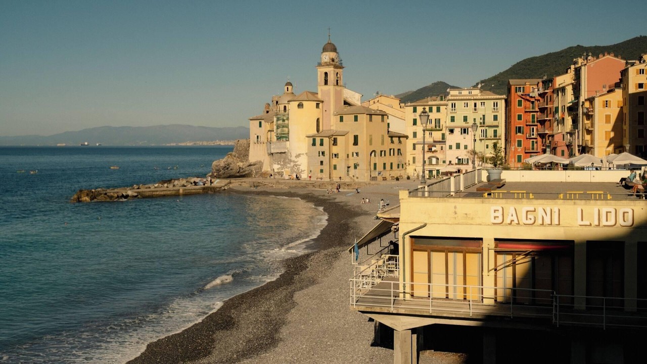 Manuelina Taste Hotel, Recco, Italy | Travel With Divya