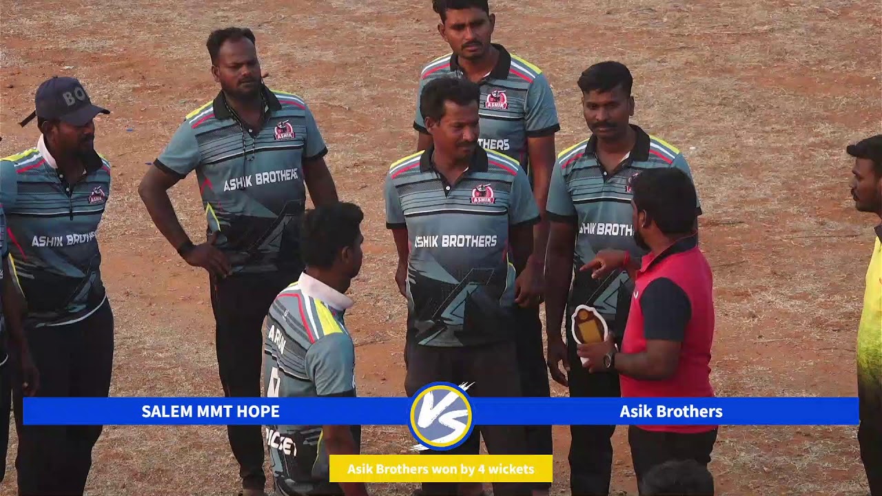 THIRUMALAIPATTI BLUE STAR T20 FESTIVAL | DAY 2