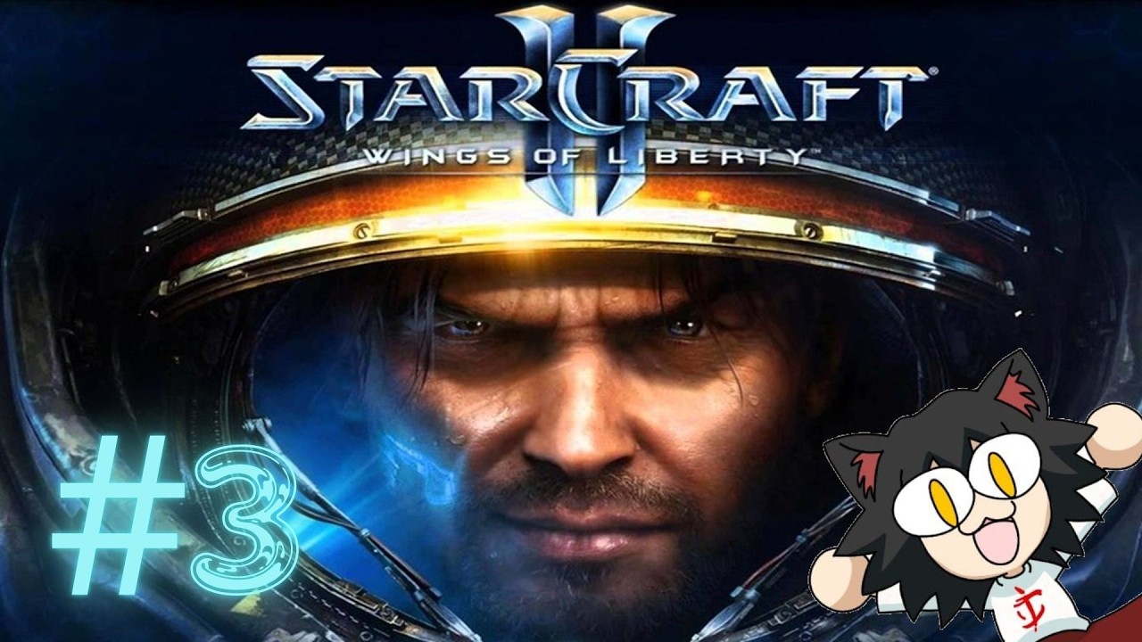 STARCRAFT 2 ATRACOS Y BOMBARDEOS!! #3
