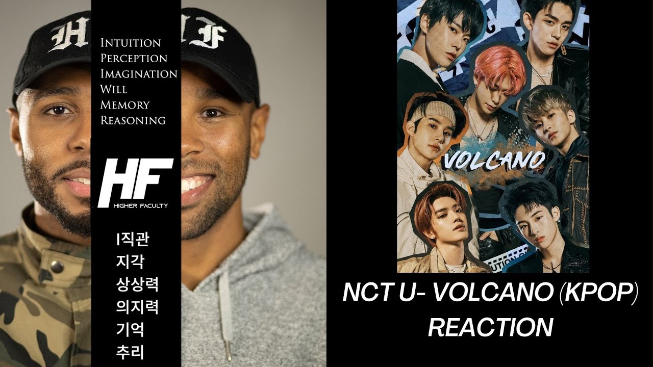 NCT U - Volcano (KPOP) Reaction Video Higher Faculty