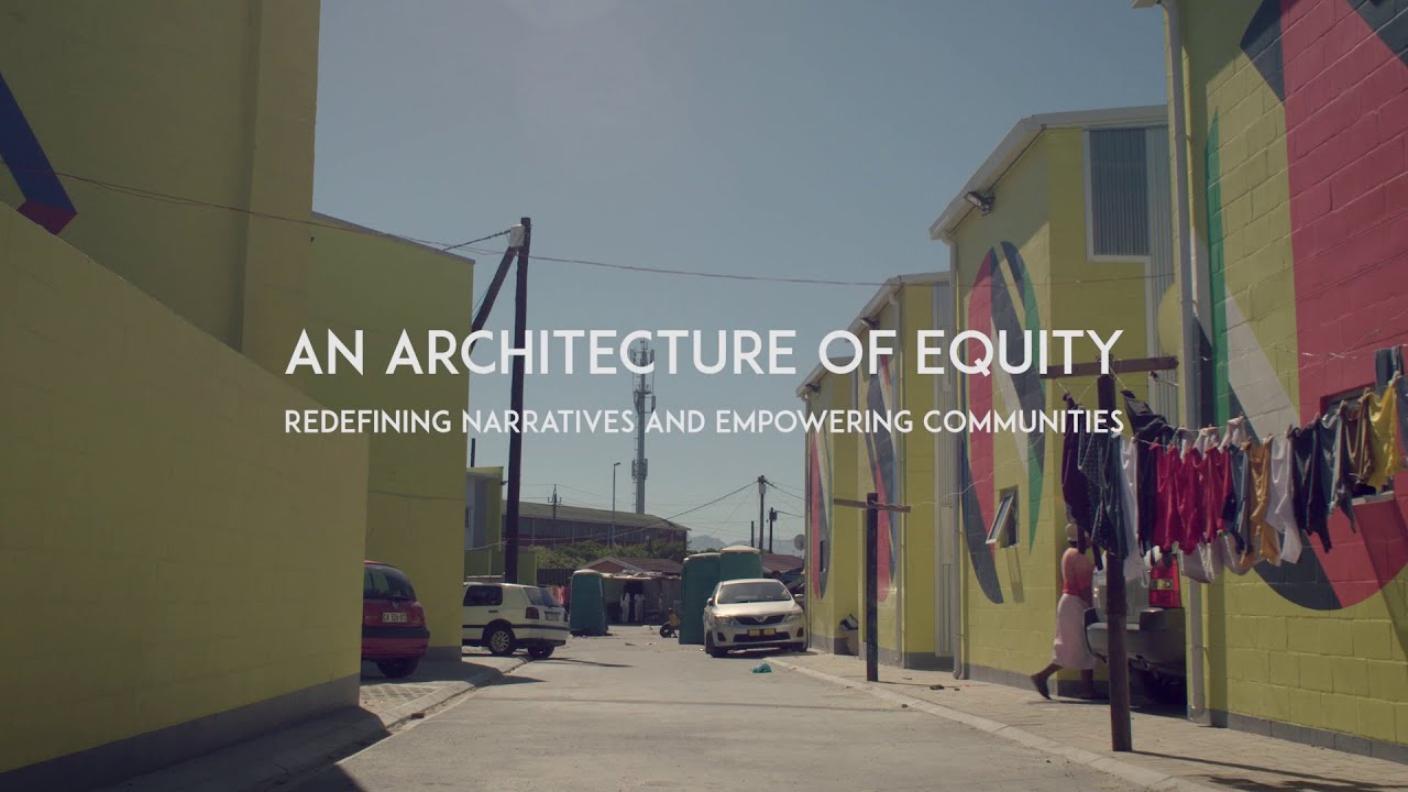 An Architecture of Equity, by Urban Think Tank Empower