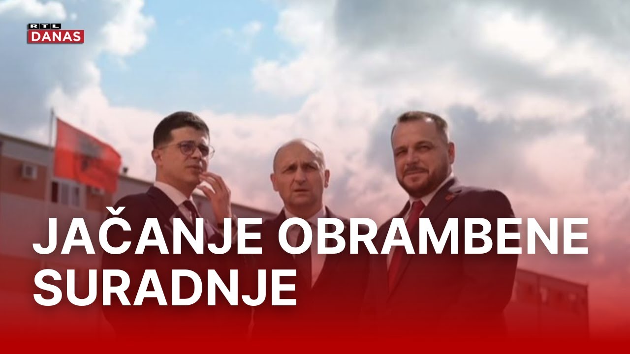 Srbija bijesna zbog sporazuma s Albanijom i Kosovom | RTL Danas
