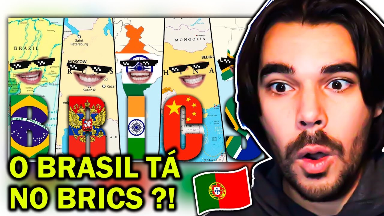 Português reage a BRICS !
