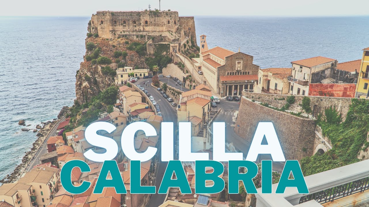 #Scilla #Calabria #Italy [4K]