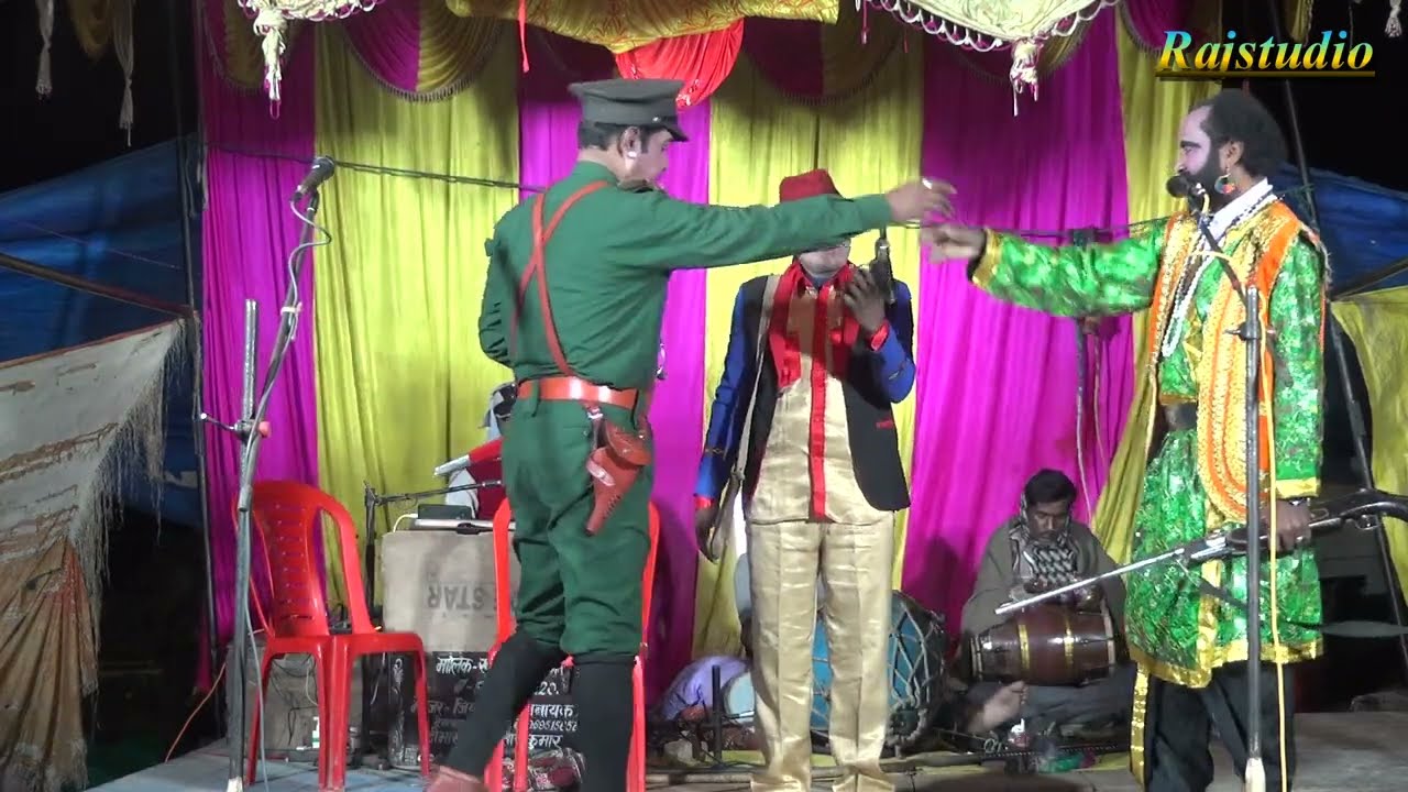 खन्ना सिंह की नौटंकी (भाग-7) शर्त भरी शमशीर बोलता हुआ गुलाब फकीर का चमत्कार उर्फ डाकू शंभू सिंह