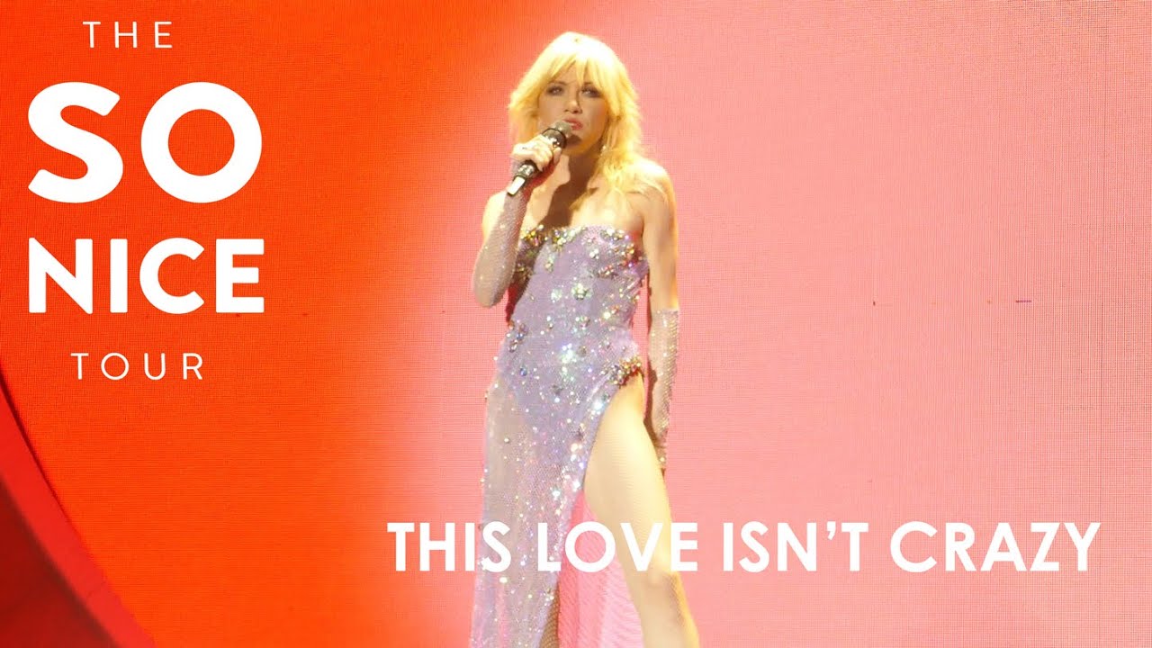 Carly Rae Jepsen - This Love Isn't Crazy - Live @ The Greek Theatre, LA - 10-18-22