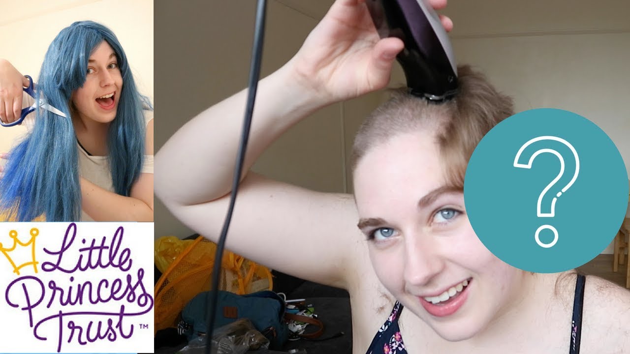Shaving My Head