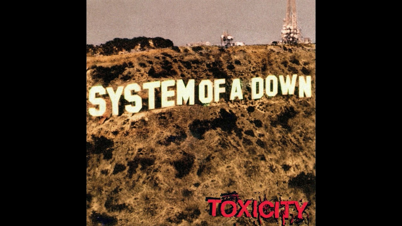 System Of A Down - Deer Dance (Drop B)