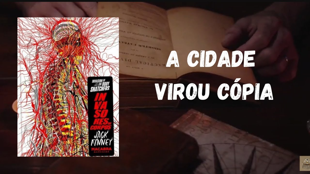 🌱👽 Invasores de Corpos: o terror de ver quem você ama “igual”… e vazio