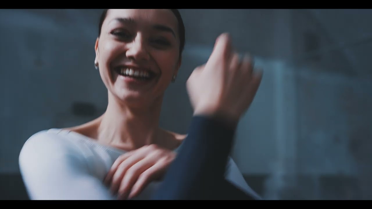 Pakka & Alexandra Pride - One Aim (Official Music Video) 4K