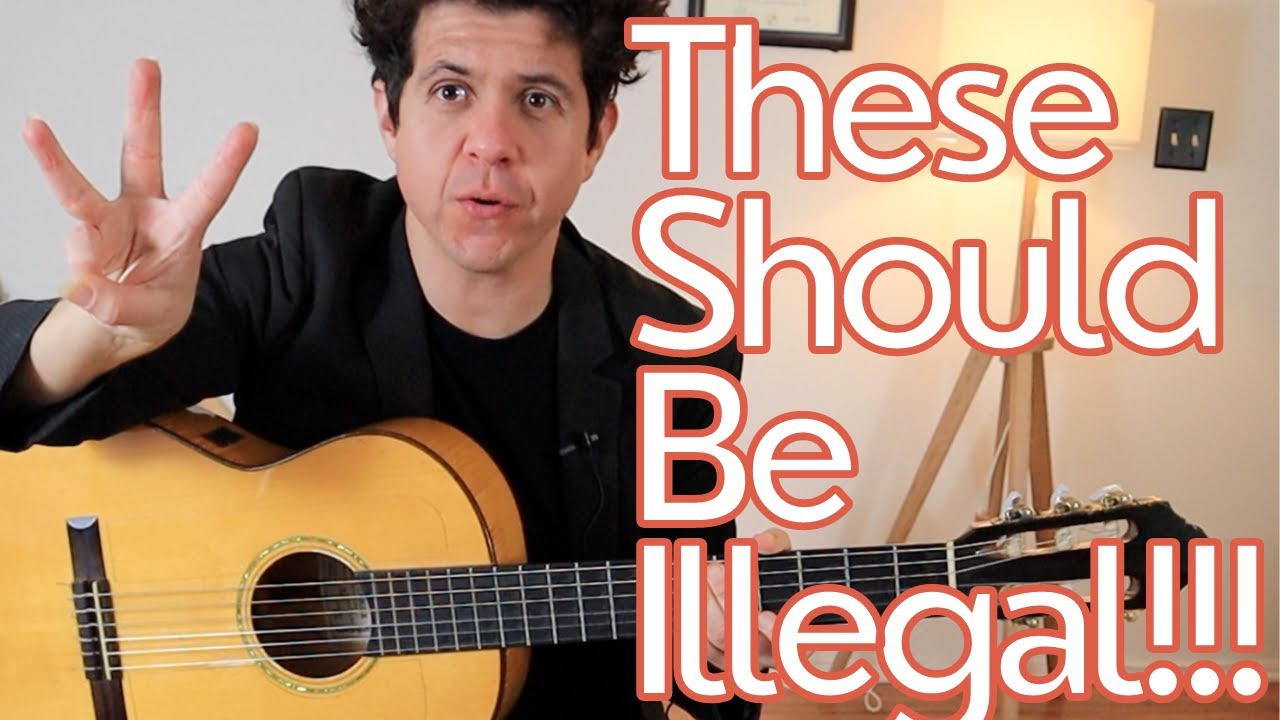 3 Easy Fingerpicking Patterns You Must Know - How to play fingerstyle guitar