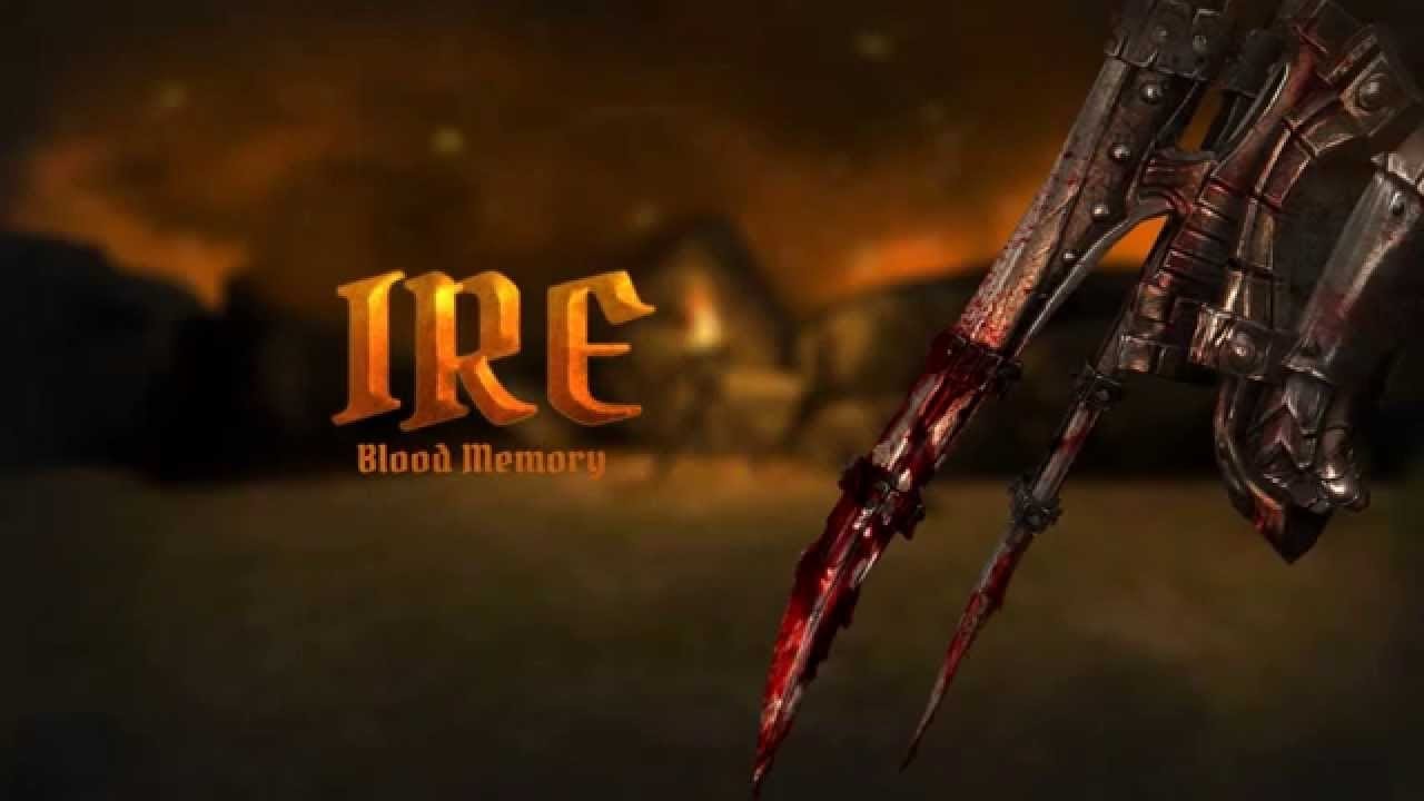Official Ire: Blood Memory (by 10Birds) Launch Trailer - (iOS / Android)