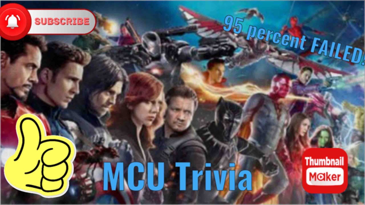 MCU Trivia Questions