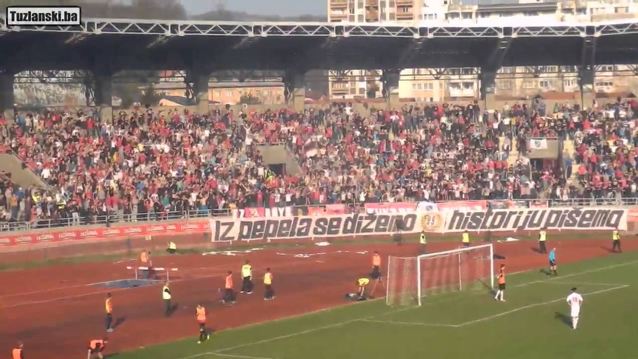 Fukare Tuzla: Sloboda - Jedinstvo (Tuzlanski.ba)
