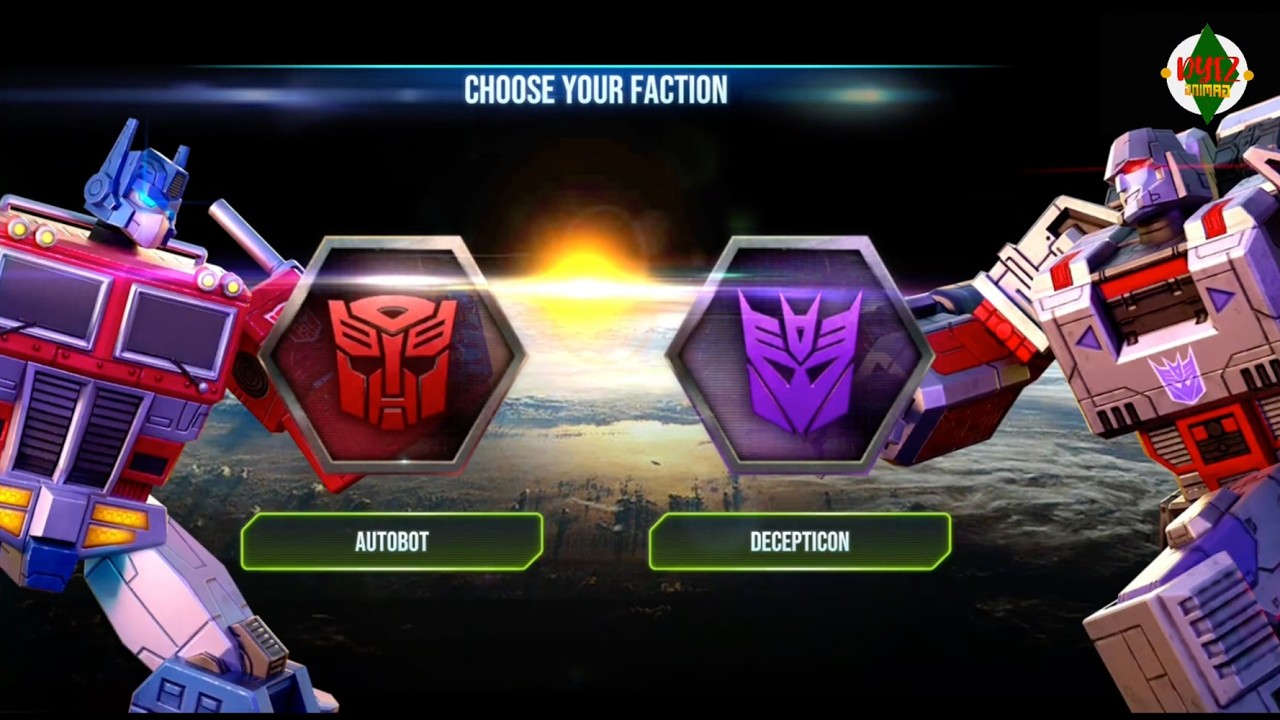 Transformers - Earth Wars!