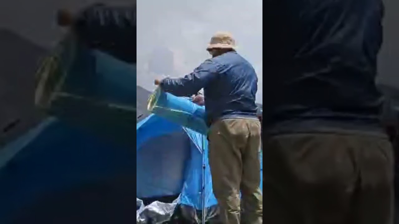 Camping at Lalazar, Batta Kundi
