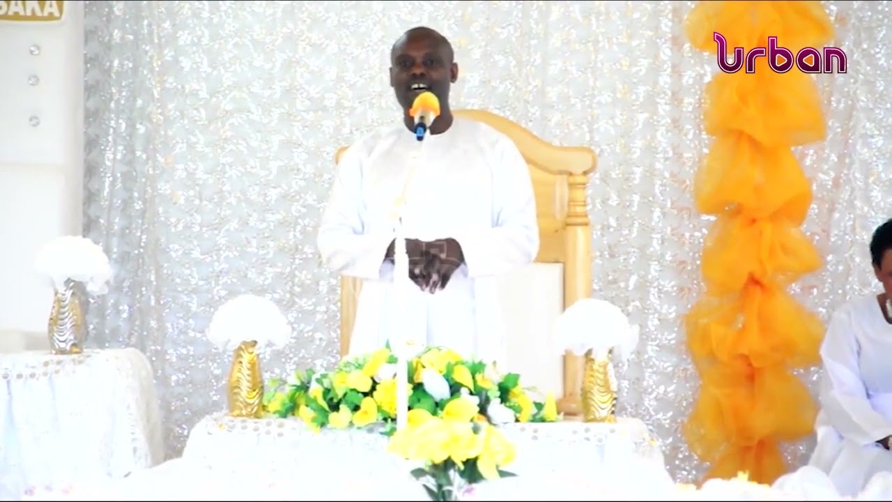 Owobusobozi Bisaka hailed for promoting unity