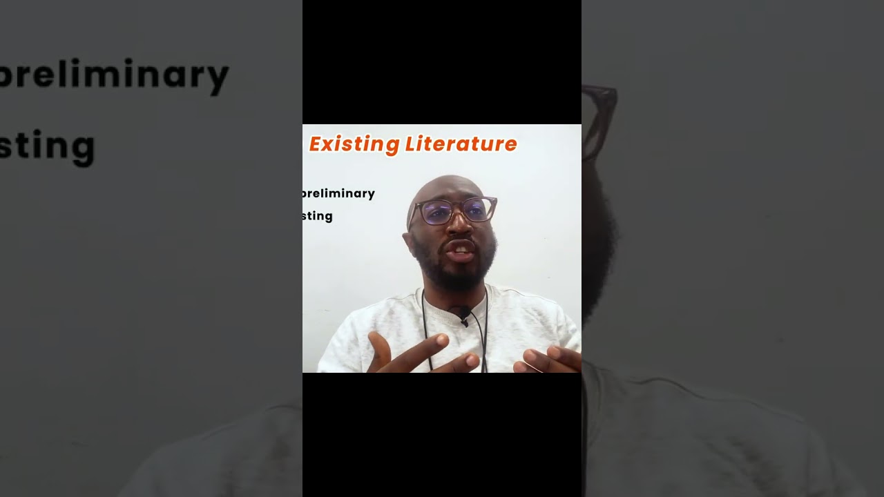 Review recent papers and literature #researchpublication #literature