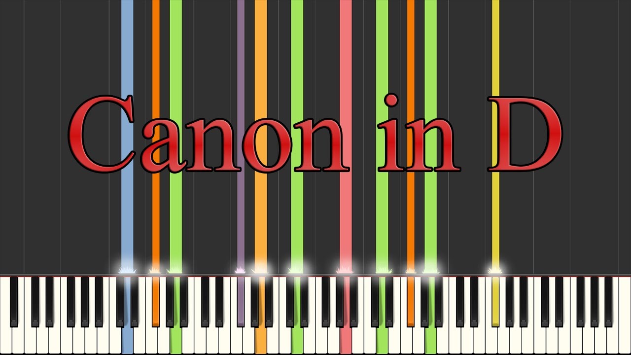 IMPOSSIBLE REMIX - Canon in D - Pachelbel