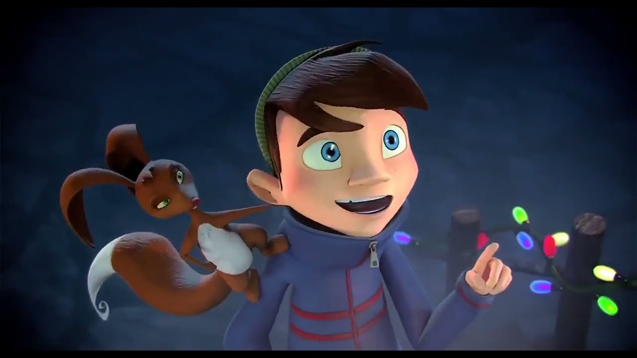 SANTA 🎅  Christmas movie for kids: 🎄🎄 🎄 The Magic Crystal 🔮 🔮 🔮