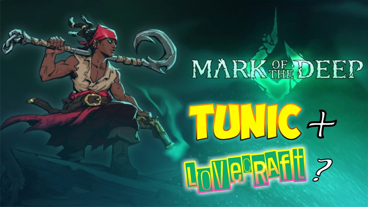 Mark of the Deep